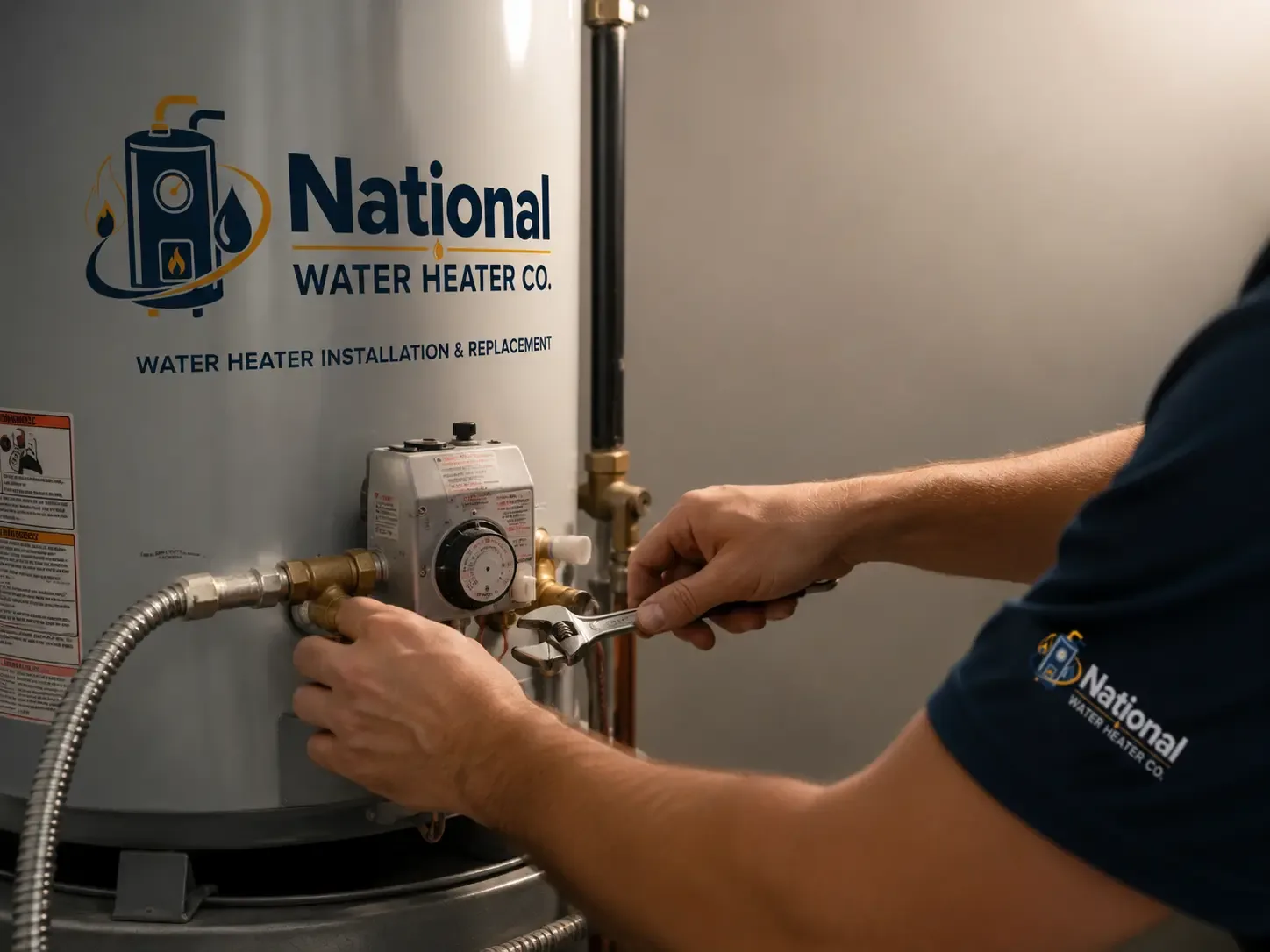 Why choose Water Heater Installation in Crawford, OK